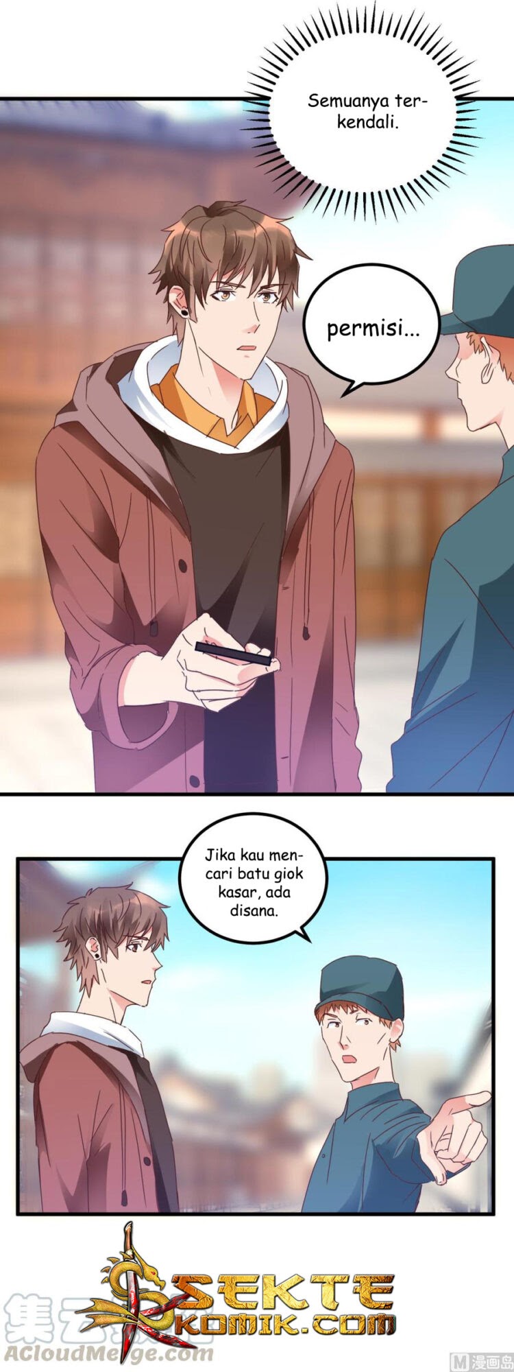 The Immortal Doctor Chapter 24 Gambar 8